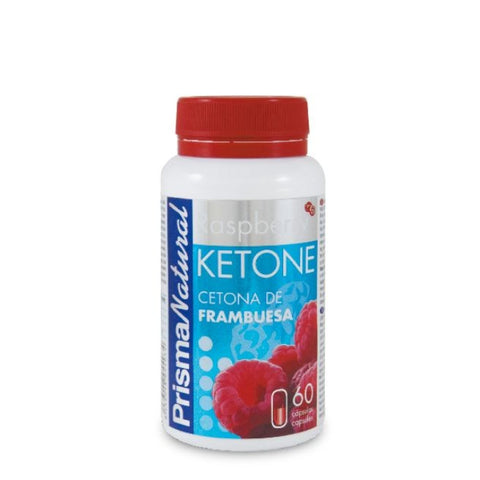 Comprar online RASPBERRY KETONE 60 Caps de PRISMA NATURAL. Imagen 1