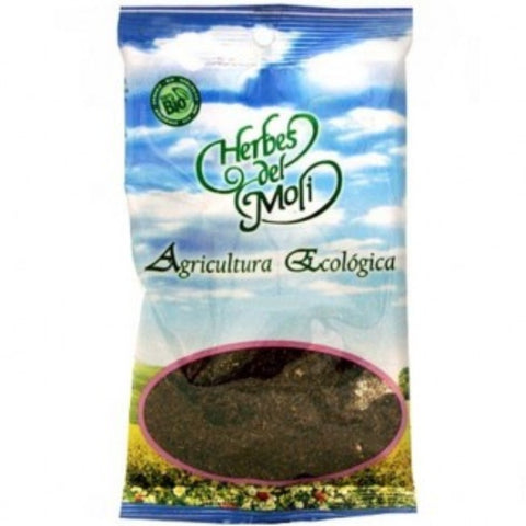 Comprar online TE VERDE GUNPOWDER ECO 70 Gramos de HERBES DEL MOLI. Imagen 1