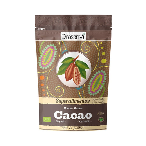 Comprar online CACAO BIO 175 gr DOYPACK SUPERALIMENTOS de DRASANVI. Imagen 1