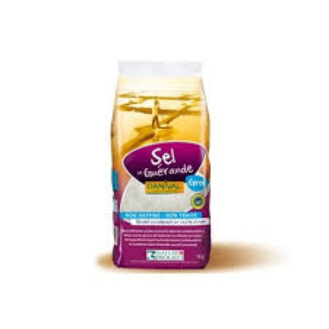 Comprar online SAL GRUESA, BOLSITA 1KG de DANIVAL. Imagen 1