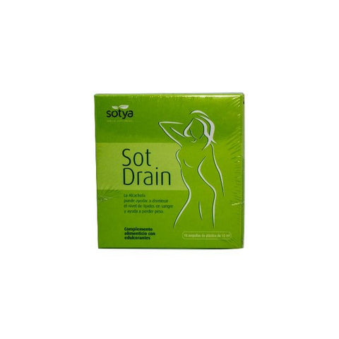 Comprar online SOT DRAIN 250ML de SOTYA BESLAN. Imagen 1