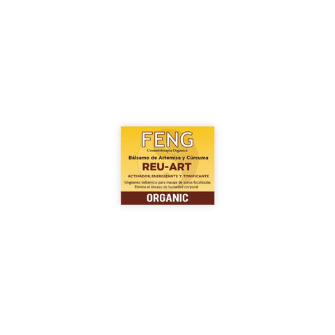 Comprar online BALSAMO DE ARTEMISA Y CURCUMA 50 ml de FENG SHUI. Imagen 1