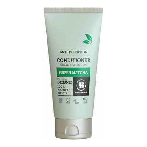Comprar online ACONDICIONADOR MATCHA URTEKRAM 180ML de URTEKRAM. Imagen 1