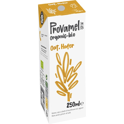 Comprar online BEBIDA AVENA BIO 250 -P- de SANTIVERI. Imagen 1