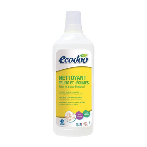 Comprar online LIMPIADOR FRUTAS HORTALIZAS ECODOO 750 ML de ECODOO. Imagen 1
