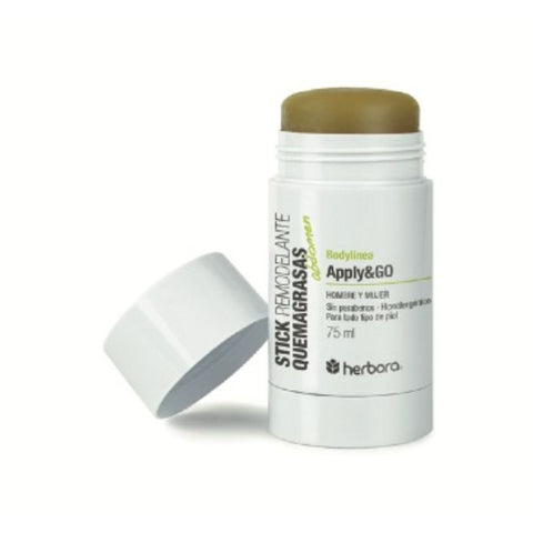 Comprar online STICK QUEMAGRASAS 75 ml de HERBORA. Imagen 1