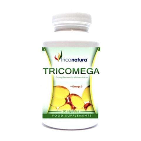 Comprar online TRICO MEGA PLUS 120 Caps de TRICONATURA. Imagen 1