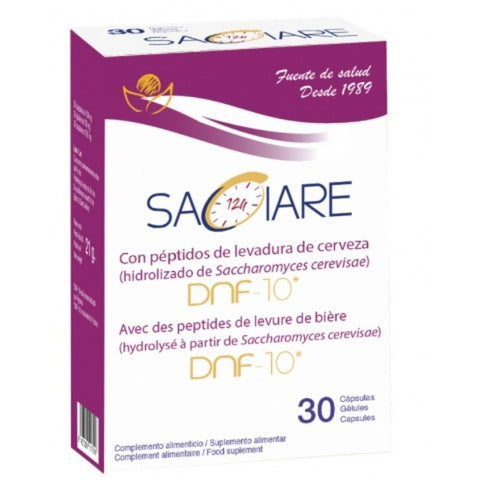 Comprar online SACIARE 12 H 30 Cap de BIOSERUM. Imagen 1