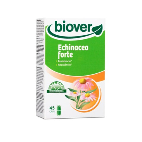 Comprar online ECHINACEA FORTE 45 CAP BIOVER de BIOVER. Imagen 1