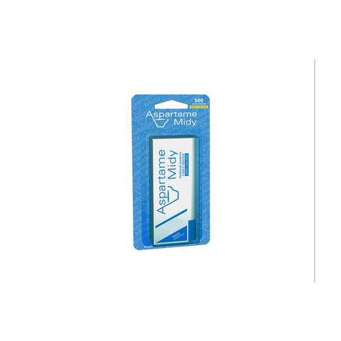 Comprar online ASPARTAMEN MIDY 500 Comp de TREPATDIET. Imagen 1