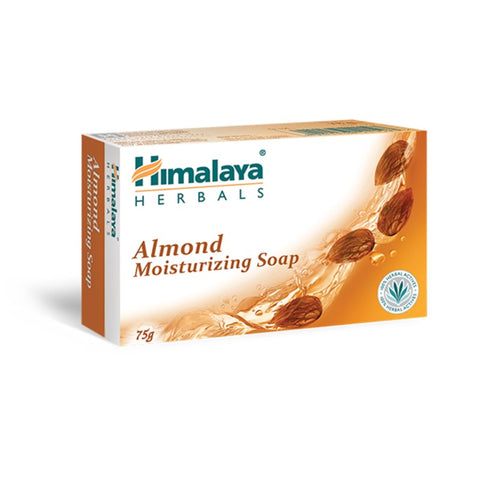 Comprar online JABON ALMENDRAS 75 gr de MASS HERBAL HIMALAYA. Imagen 1