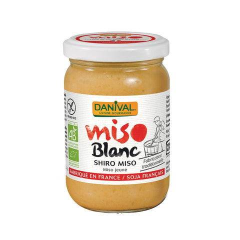 Comprar online SHIRO MISO BLANCO BIO 200 gr de DANIVAL. Imagen 1
