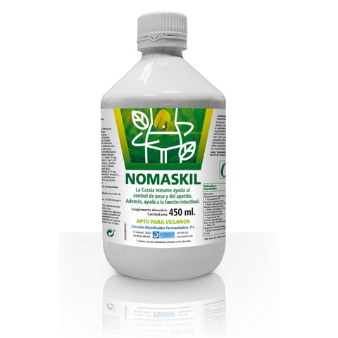 Comprar online NOMASKIL 500 ml de ANROCH. Imagen 1