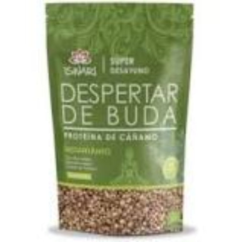 Comprar online DESPERTAR DE BUDA PROTEINA DE CAÑAMO BIO 360 gr de ISWARI. Imagen 1