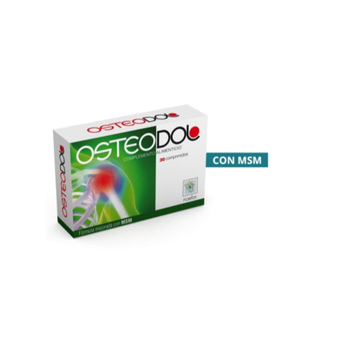 Comprar online OSTEODOL 30 Comp de NOEFAR IMPORT NATURALES  S.L.. Imagen 1
