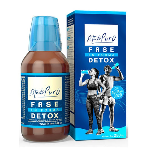 Comprar online FASE DETOX EN FORMA 250 ml de TONGIL. Imagen 1