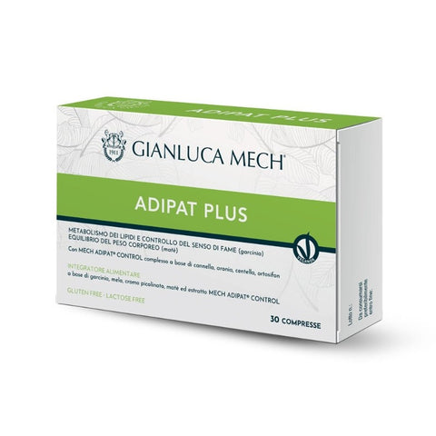 Comprar online ADIPAT PLUS 30 CPR de GIANLUCA MECH. Imagen 1