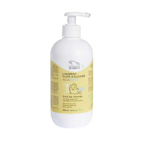 Comprar online OLEO CALCAREO 500 ALGA NATIS 500ml de LAB BIARRITZ. Imagen 1