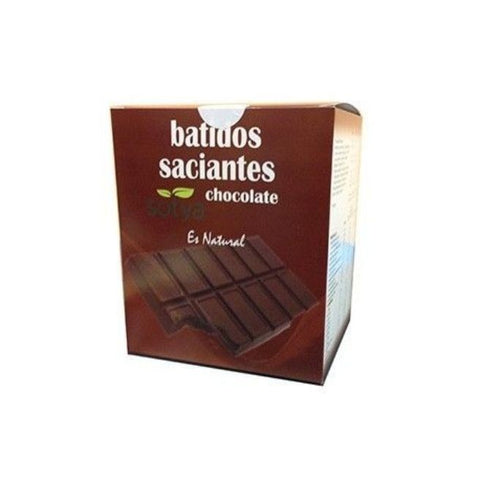 Comprar online BATIDO SACIANTE CHOCOLATE 7 SOBRES MONODOSIS de SOTYA BESLAN. Imagen 1