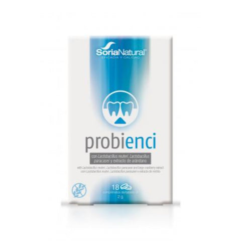 Comprar online PROBIENCI 18 Comp de SORIA. Imagen 1