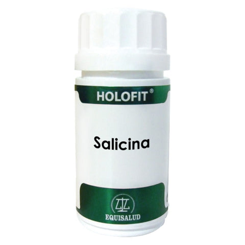 Comprar online HOLOFIT SALICINA 50 cp. de EQUISALUD. Imagen 1