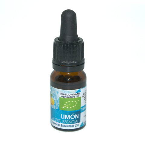 Comprar online ACEITE ESENCIAL LIMON BIO 10 ML de ORO DE LOS ANDES. Imagen 1