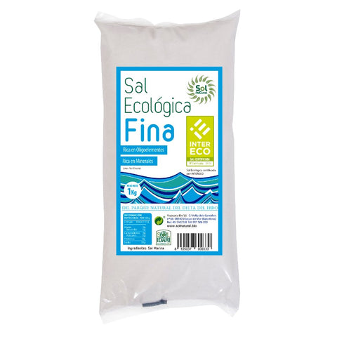Comprar online SAL FINA ECOLOGICA DELTA DEL EBRO 1 g de SOLNATURAL. Imagen 1