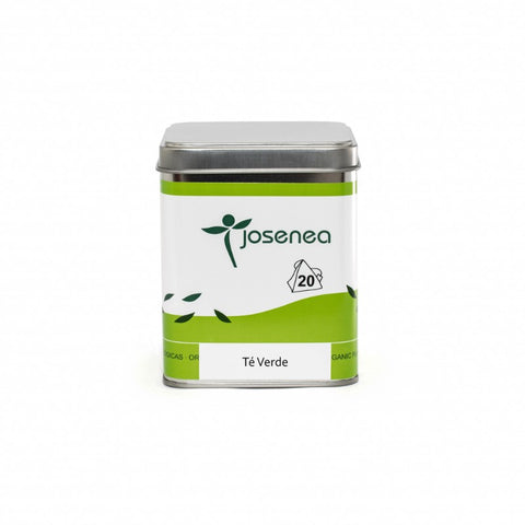 Comprar online TE VERDE BIO 20 pir de JOSENEA. Imagen 1