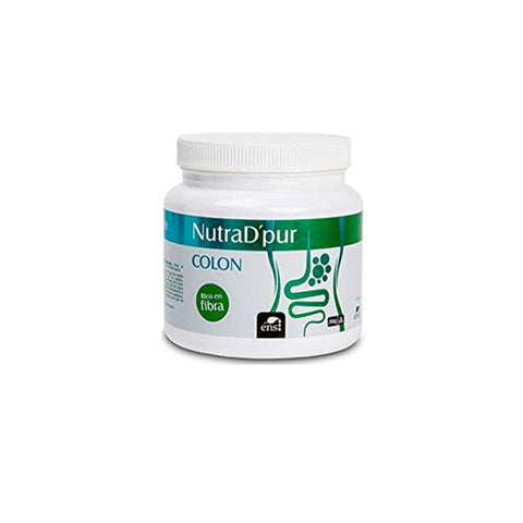 Comprar online NUTRA D'PUR COLON 200 gr de ECOLOGIA NUTRICION Y SALUD. Imagen 1
