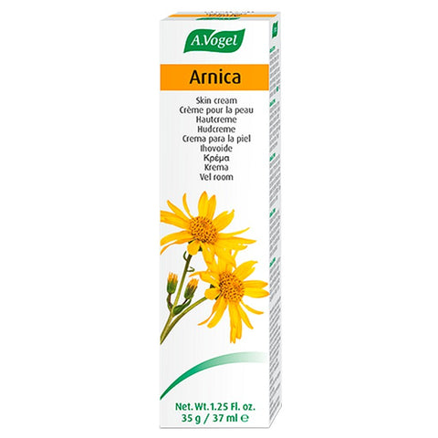 Comprar online CREMA ARNICA 35gr de A.VOGEL - BIOFORCE. Imagen 1