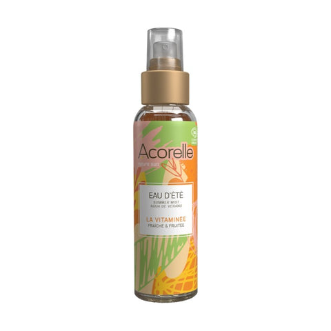 Comprar online BODY MIST AGUA VERANO VITAMINEE 100ml de ACORELLE. Imagen 1