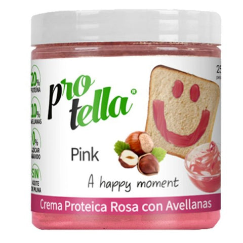 Comprar online PROTELLA PINK 250 GR de PROTELLA. Imagen 1