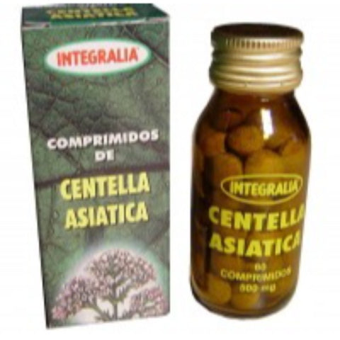 Comprar online CENTELLA ASIATICA PLUS 60 Caps de INTEGRALIA. Imagen 1