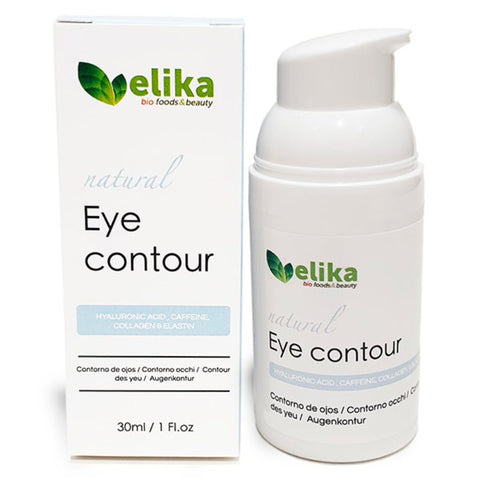 Comprar online CARLOTTA CONTORNO DE OJOS 30 ml de ELIKAFOODS. Imagen 1