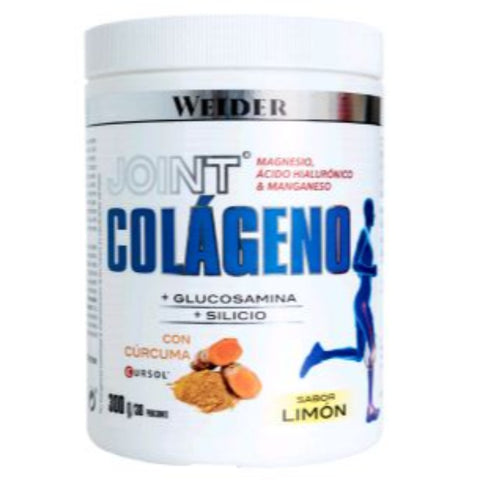 Comprar online JOINT COLAGENO LIMON 300 g de WEIDER. Imagen 1