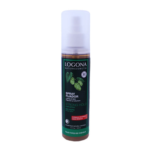 Comprar online SPRAY FIJADOR LUPULO 150 ml de LOGONA. Imagen 1