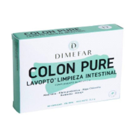 Comprar online COLON PURE 30 Cap de DIMEFAR. Imagen 1