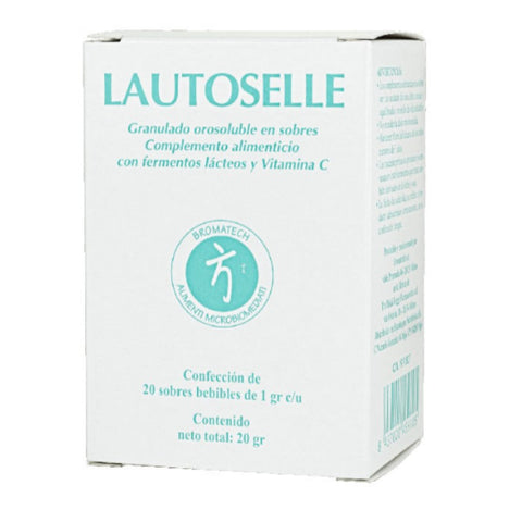Comprar online LAUTOSELLE 20 Sobres de BROMATECH. Imagen 1