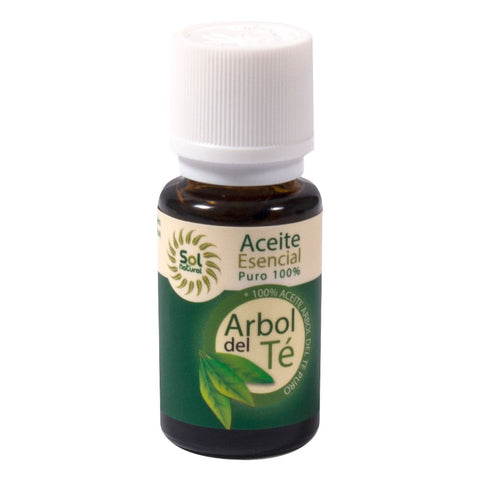 Comprar online ACEITE ESENCIAL DE ARBOL DEL TE PEQUEðO 15 ml de SOLNATURAL. Imagen 1
