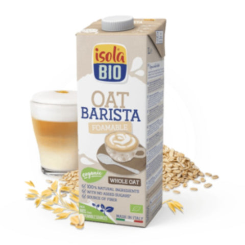 Comprar online BEBIDA MINI DE ARROZ Y ALMENDRA BIO 250 ml de ISOLA BIO. Imagen 1