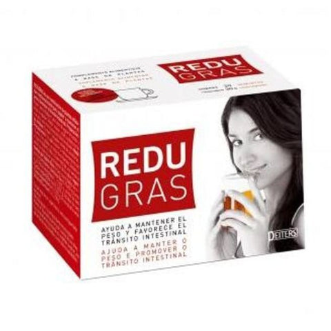 Comprar online REDUGRAS 20 Filtros de DEITERS. Imagen 1