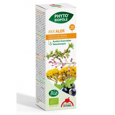 Comprar online PHYTOBIOPOLE MIX 20 ALER 50 ml de INTERSA. Imagen 1
