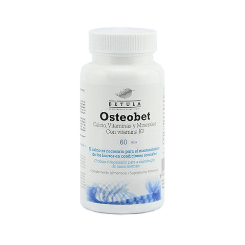 Comprar online OSTEOBET 60 tab de BETULA. Imagen 1