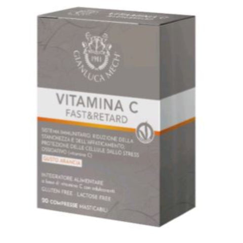 Comprar online VITAMINA C 20 Comp de GIANLUCA MECH. Imagen 1