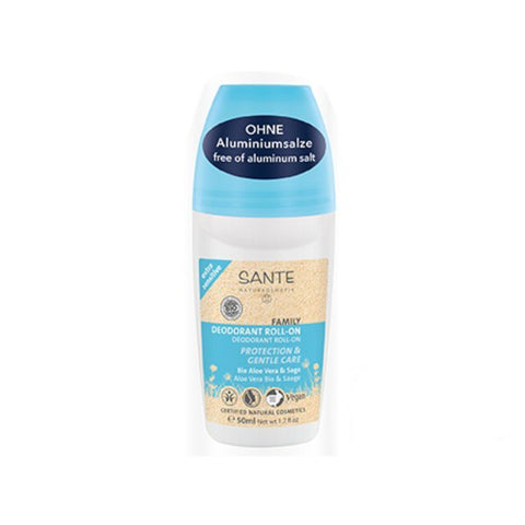 Comprar online DESODORANTE ROLL-ON EXTRA SENSITIVE 50 ml de SANTE. Imagen 1