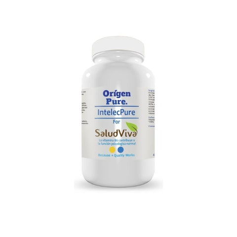 Comprar online INTELECPURE de SALUD VIVA. Imagen 1