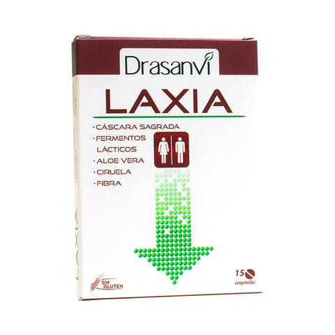Comprar online LAXIA POCKET 15 Comp de DRASANVI. Imagen 1