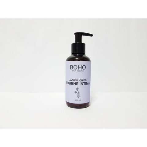 Comprar online JABON HIGIENE INTIMA BIO 200 ML BIO de BOHO. Imagen 1