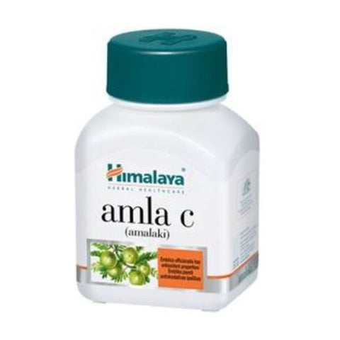 Comprar online AMLA C 60 Caps de PURE HERBES HIMALAYA. Imagen 1