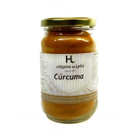 Comprar online CURCUMA ECO 150 gr de HORNO DE LEÑA. Imagen 1